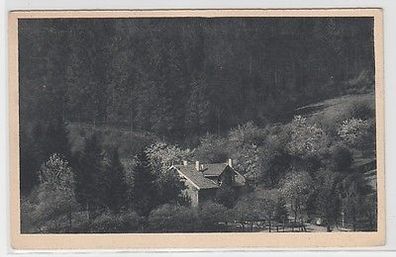 65850 Ak Iserlohn Forsthaus Löhen 1928