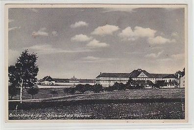 65845 Ak Bischofswerda Blick auf die Kaserne um 1930