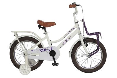 14 Zoll Mädchen Kinder Holland Fahrrad Kinderfahrrad Mädchenfahrrad Bike Rad