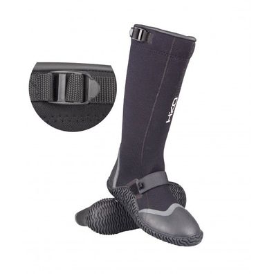 Hiko Neoprenstiefel Wade X-Dry Outdoorbekleidung wasserdichte Schuhe Neopren