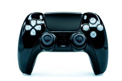 Sony PS5 / PlayStation 5 DualSense Wireless Controller - Custom Schwarz Black