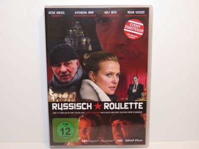 Russisch Roulette - Heinz Hoenig - Katharina Böhm - Das Erste - DVD