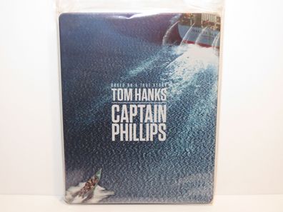 Captain Phillips - Tom Hanks - Steelbook - Blu-ray