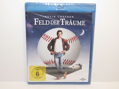 Feld der Träume - Kevin Costner - Blu-ray - OVP