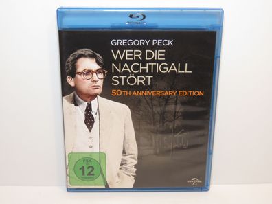 Wer die Nachtigall stört - Gregory Peck - der original Fernsehklassiker - Blu-ray