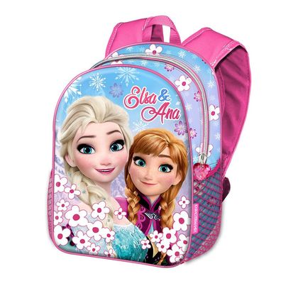 Disney Frozen Die Eiskönigin Rucksack 40cm Anna Elsa Backpack Karactermania NEU