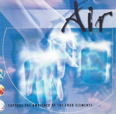 CD: Air: Music Of The Elements Capture The Ambience Of The Four Elements Stemra 99388