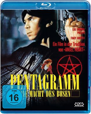 Pentagramm - Die Macht des Bösen [Blu-Ray] Neuware