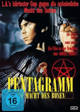 Pentagramm - Die Macht des Bösen [DVD] Neuware