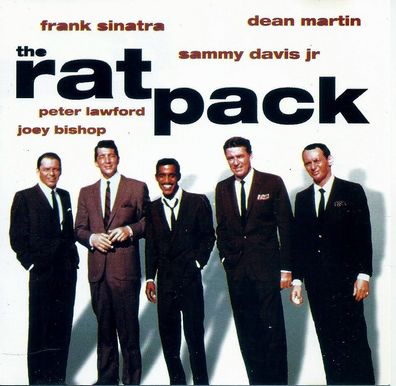 CD: The Rat Pack (2001) Newsound 2000 - NSTO18