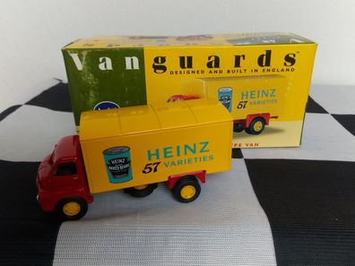 Bedford S Type Van, Heinz, Vanguards