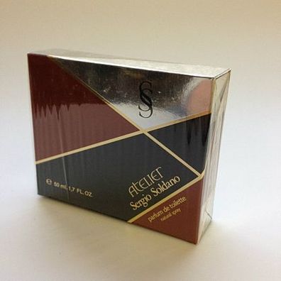 Sergio Soldano Atelier Parfum de Toilette 50 ml