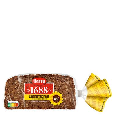 Harry Brot Sonnenkernbrot - 1 Packung à 500 gr