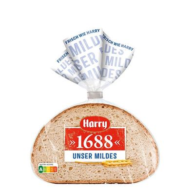 Harry Brot Unser Mildes 500 g geschnitten