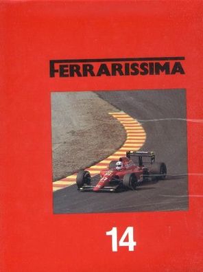 Ferrarissima Nr. 14 - alte Serie