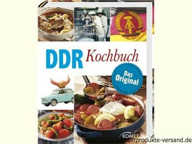 Das DDR Kochbuch