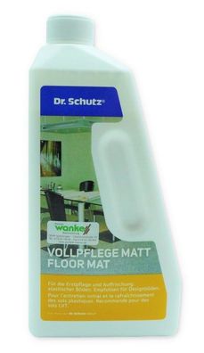 CC Dr. Schutz Vollpflege Matt 750 ml