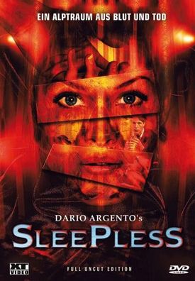 Sleepless (kleine Hartbox) [DVD] Neuware