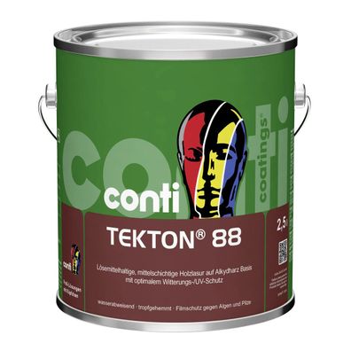 3x Conti Tekton 88 0,75 Liter