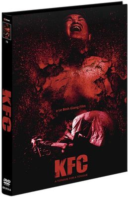 KFC [LE] Mediabook Cover A [DVD] Neuware