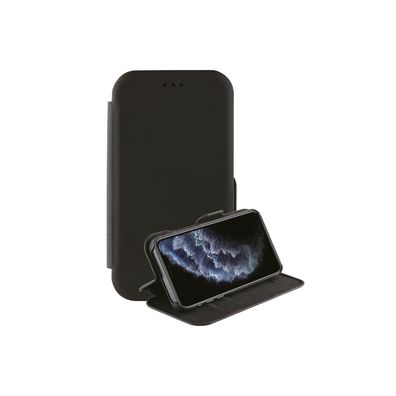 Vivanco Casual Wallet Book-Case für Apple iPhone 12 Mini mit 2 Kartenfächern
