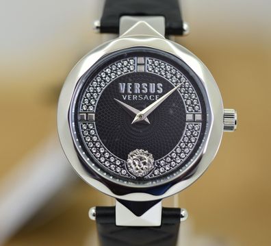 Versus Versace VSPCD7120 Frauenuhr Covent Garden Crystal