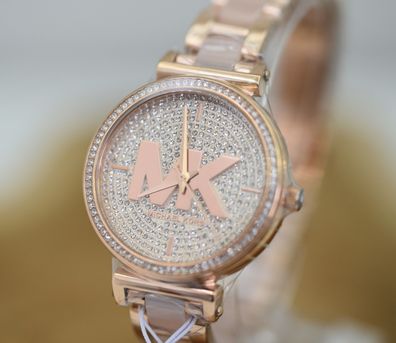 Michael Kors MK4336 Damen Armbanduhr