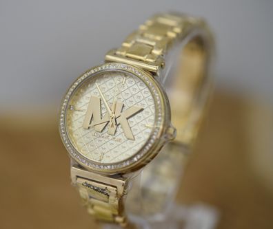 Michael Kors MK4334 Damen Armbanduhr