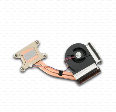 CPU Lüfter Kühler Fan Cooler Heatsink 45M2723 für Lenovo ThinkPad T410 T410S Serie