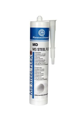 Marston-Domsel MD MS STEEL FLEX silber 20 x 440g Kartusche