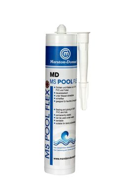 Marston-Domsel MD MS POOL FLEX Blau 20 x 440g Kartusche