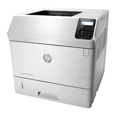 HP LaserJet Enterprise M605n, generalüberholter Laserdrucker