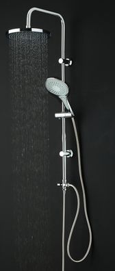Duschsystem Regendusche Duschset Duschgarnitur mit Handbrause Badezimmer Dusche