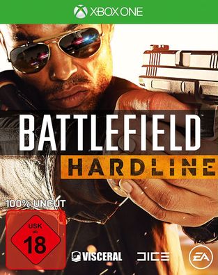 Battlefield - Hardline [X-One] Neuware