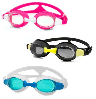 AQUA SPEED Schwimmbrille Calypso verschiedene Farben Taucherbrille 