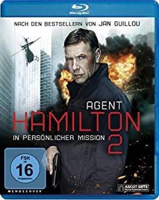 Agent Hamilton 2 - In persönlicher Mission [Blu-Ray] Neuware