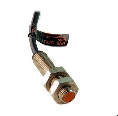 Sensor Näherungsschalter Efector Typ: IEB-3001-BPOG, 12-24V, 1St.