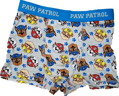 PAW Patrol Unterhose bunt Jungen verschiedene Größen Kinder Unterwäsche