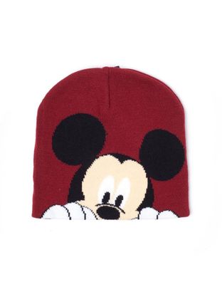Disney - Mickey Mouse Magic Jacquard Beanie - Mickey Mouse KC205616MCK - (Headwear...