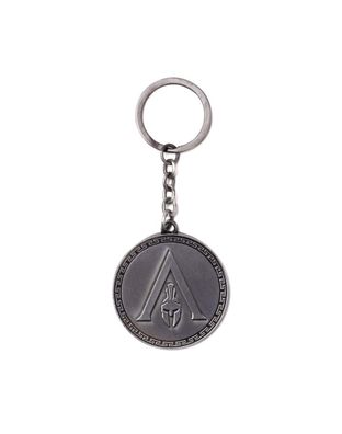 Assassin's Creed Odyssey - Odyssey Logo Metal Keychain - Assassin's Creed Odyssey ...