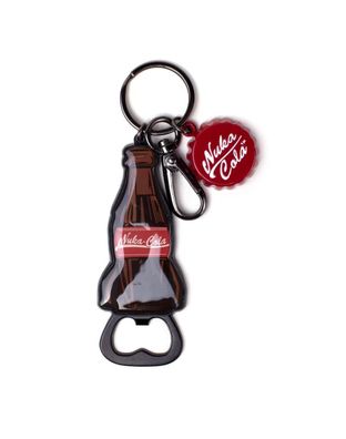 Fallout - Nuka Cola Bottle Novelty Metal Keychain - Fallout KE334245FAL - (Merchan...
