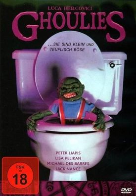 Ghoulies [DVD] Neuware