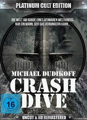 Crash Dive [DVD] Neuware