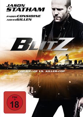 Blitz - Cop-Killer vs. Killer-Cop [DVD] Neuware