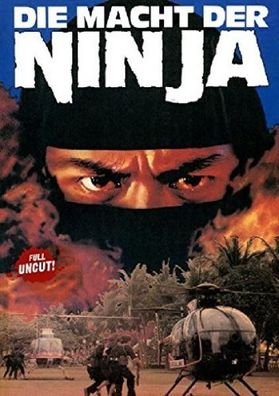 Die Macht der Ninja [DVD] Neuware