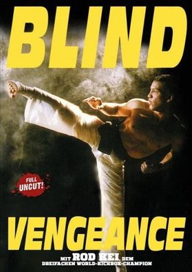 Blind Vengeance [DVD] Neuware
