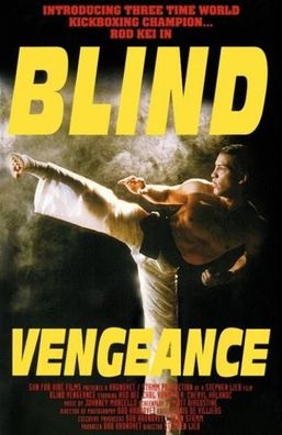 Blind Vengeance [LE] große Hartbox [DVD] Neuware