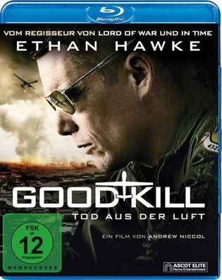 Good Kill - Tod aus der Luft [Blu-Ray] Neuware