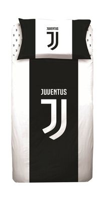 Juventus FC Fußball Bettwäsche Juventus Turin Bed Linen 140x200