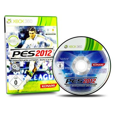 Xbox 360 Spiel Pro Evolution Soccer 2012 #A